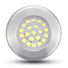 12V 21 LED Spot Light Ceiling Lamp for Caravan, Camper Van, Motorhome, Boat