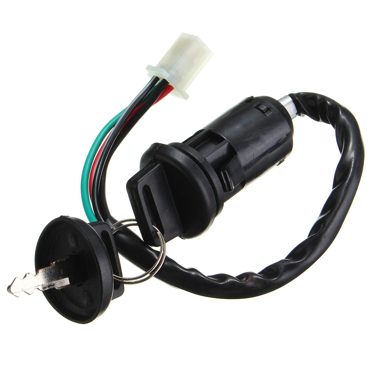 Quad Electric CDI Coil & Stator Wiring Harness Assembly Set