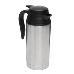 12V 750ml Stainless Steel Electric In-Car Kettle - Car Travel Heating Water Bottle