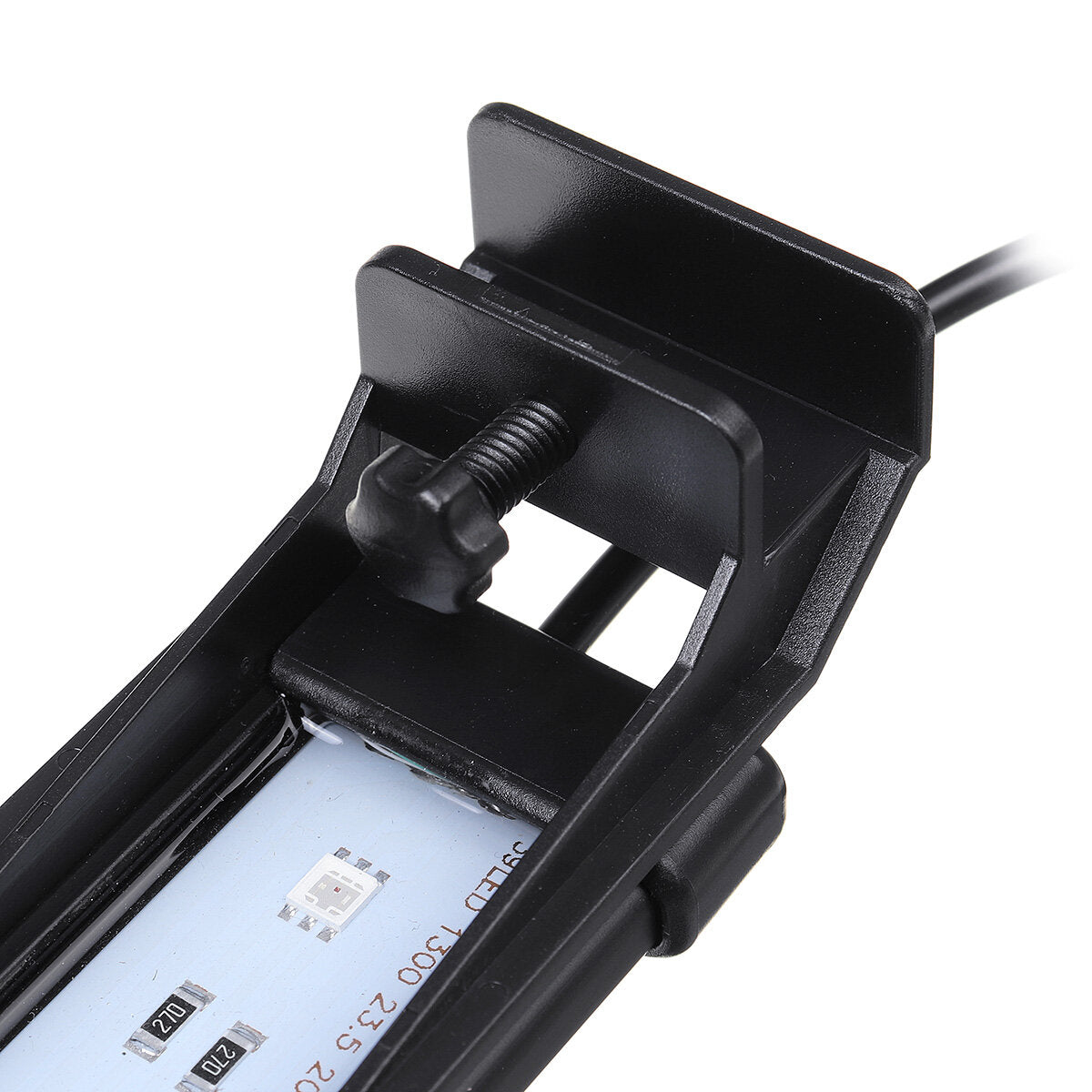 32 cm dimmbare LED-Lichtleiste für Aquarien mit Fernbedienung – Farbwechsel, passend für Fischtanks/Aquarien