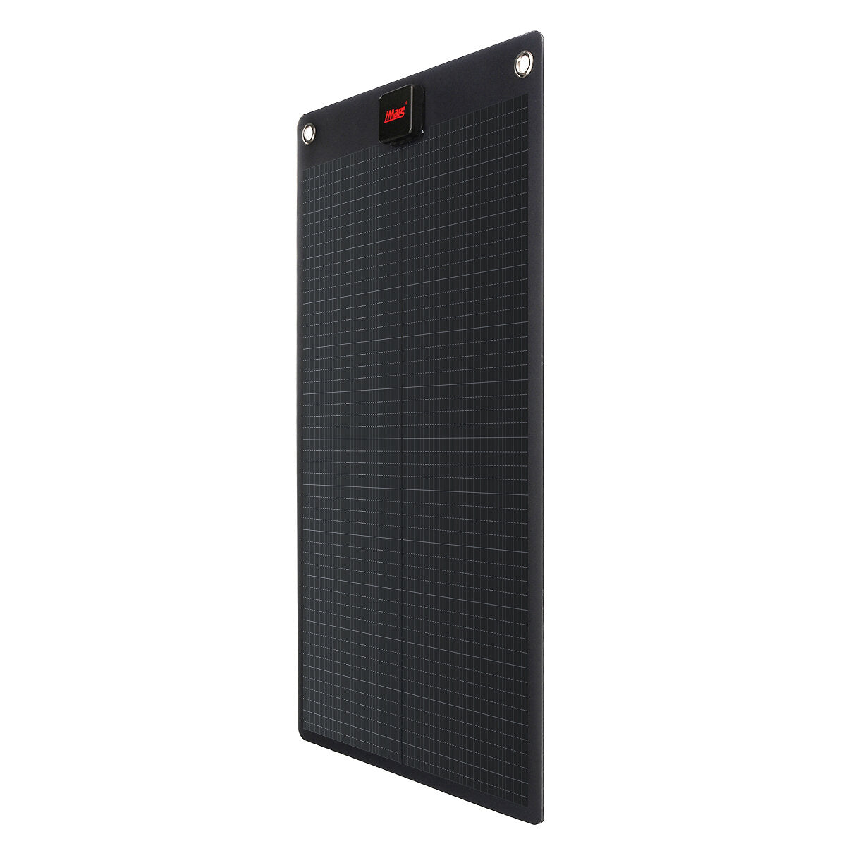 Flexible 25W/50W 19V Solar Panel PET Monocrystalline Cell Battery Charger with DC & USB Output for Camping, RV, Yacht, Car, Truck