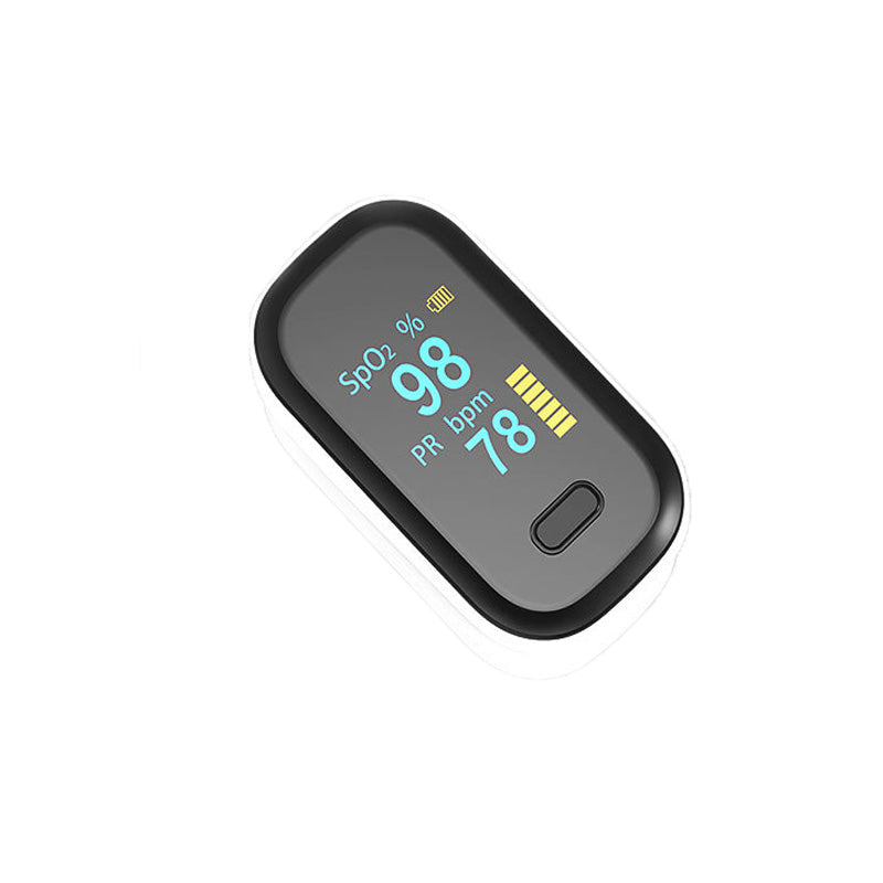 Portable Pulse Oximeter Blood Oxygen & pulse Rate Measurement