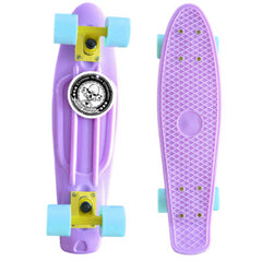 Hochwertiges Mini Fish Long Skateboard für Outdoor-Straßensport