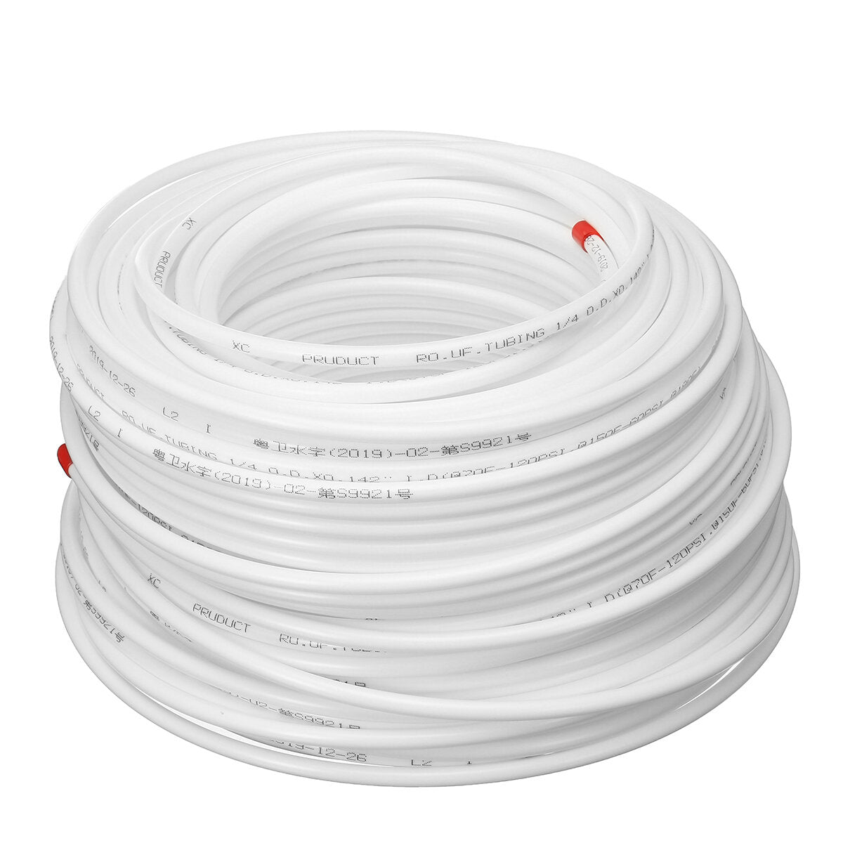 1/4 Inch 100m Tubing Hose for Reverse Osmosis RO Water Purifiers Filter System