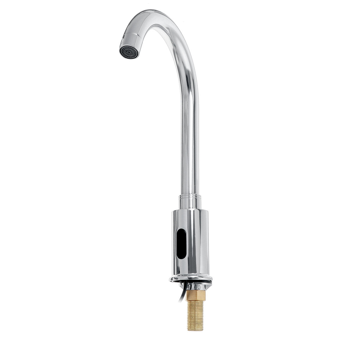 Smart Touchless Infrared Sensor Kitchen Sink Faucet - Single Cold Water Tap