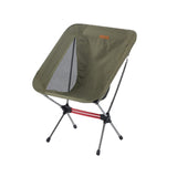 Ultralight Portable Folding Camping Chair for Travel, Backpacking, Picnic, Beach, Outdoor, and Fishing