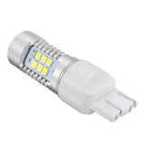 800Lm White LED Bulbs 7440 High Power 10W Reverse Backup Light