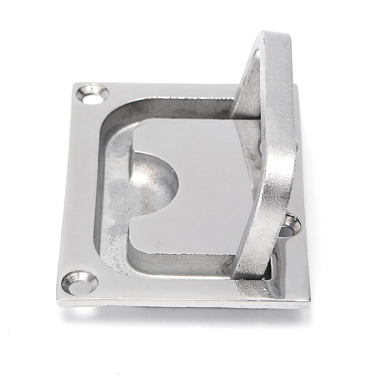316 Edelstahl Ring Pull Griff Luke Latch Lift für Yacht Flush Fitting Hebe Hardware
