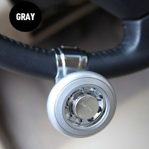 Four-Color Car Steel Ring Wheel Power Booster Dynamic Ball