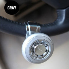 Four-Color Car Steel Ring Wheel Power Booster Dynamic Ball