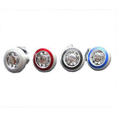 Four-Color Car Steel Ring Wheel Power Booster Dynamic Ball