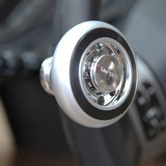 Four-Color Car Steel Ring Wheel Power Booster Dynamic Ball