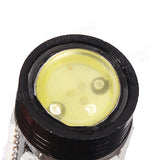 7W LED White Light Car Reverse/Backlight with Lens