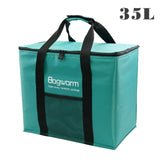 Large Insulated Thermal Cooler Bags - 35L & 20L | Car Ice Pack, Picnic, Thermo Refrigerator, Cooler Bag Insulation Package