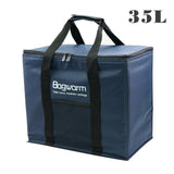 Large Insulated Thermal Cooler Bags - 35L & 20L | Car Ice Pack, Picnic, Thermo Refrigerator, Cooler Bag Insulation Package