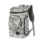 Leakproof Soft Cooler Backpack - 35 Can Capacity, 600D Waterproof, Thermal Insulated for Picnic and Lunch