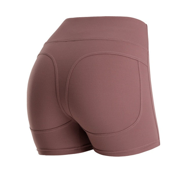 Women's Vintage High Waist Shorts - Sexy Biker, Cotton, Sweatpants, Sport Femme Styles