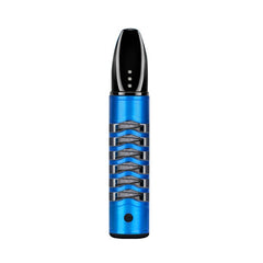 Rechargeable USB Electric Lighter with Turbo and Ashtray Cigarette Holder