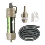 2000L Water Filter System for Outdoor Sport, Camping, and Emergency Survival