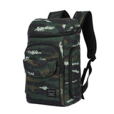 Leakproof Soft Cooler Backpack - 35 Can Capacity, 600D Waterproof, Thermal Insulated for Picnic and Lunch